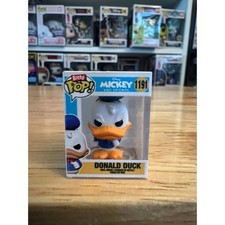 Bitty paperino funko pop 1191 - bitty,