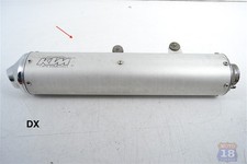 Terminale marmitta scarico destra KTM 640 LC4 Prestige 2003 2004 2005 2006