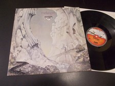 Yes "Relayer" LP g/f Atlantic – W 50096 Italy