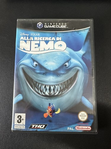 Alla ricerca nemo nintendo - nemo,