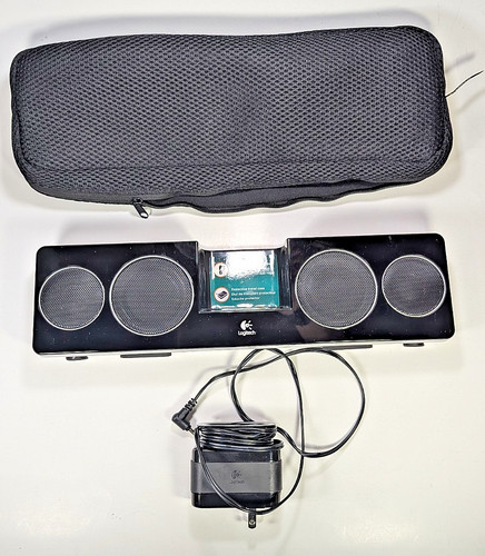 Logitech pure anywhere - logitech, pure-fi