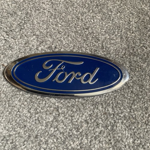 Distintivo ford transit blu - ford,