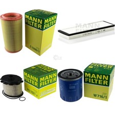 Kit ispezione Mann Filter per