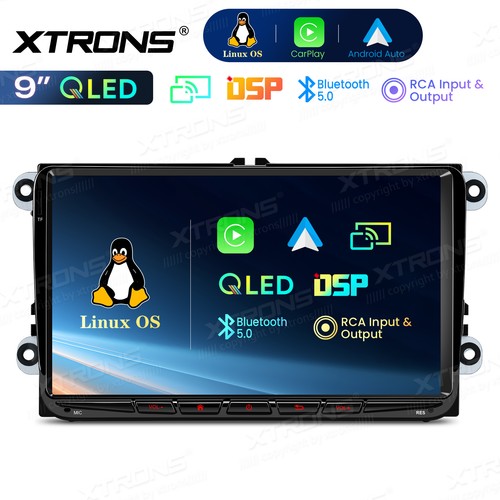 Autoradio qled per vw golf - vw,