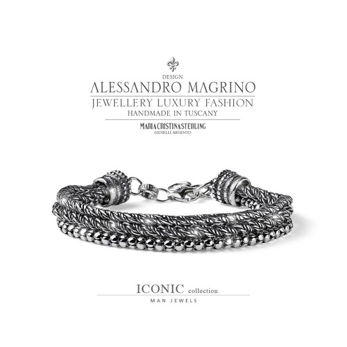 Bracciale maria cristina - bracciale,
