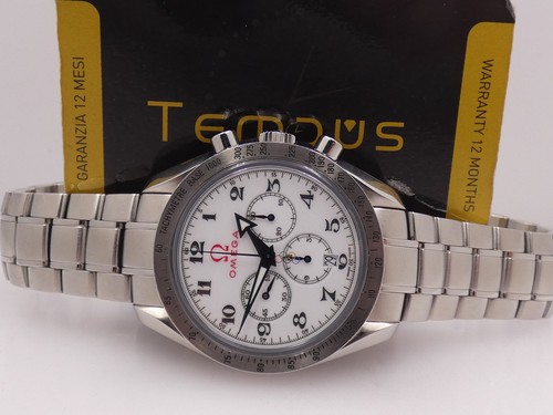 Crono omega speedmaster broad - crono,