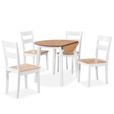 Set da Pranzo 3 pz in MDF e