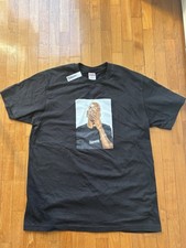 Supreme Dean Blunt Tee Black