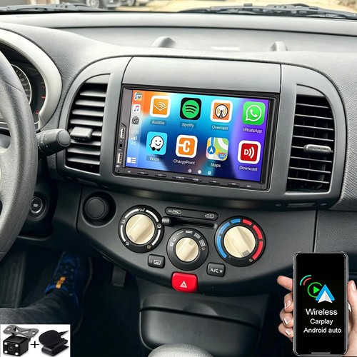 Car radio stereo - 7'',