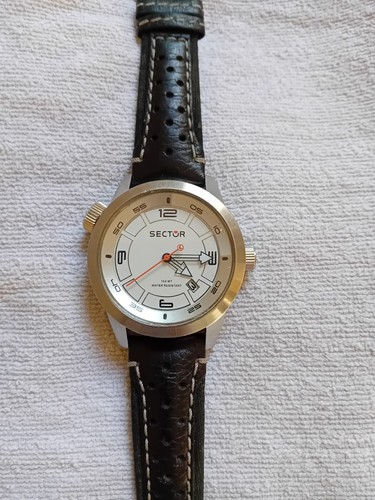 Orologio sector oversize - orologio,