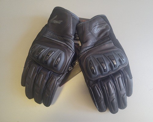 Guanti moto sportivi weis - guanti,