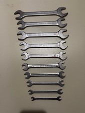 10 chiavi a forchetta doppia