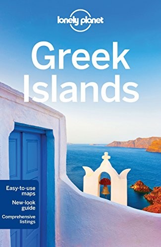 Lonely planet greek - lonely,