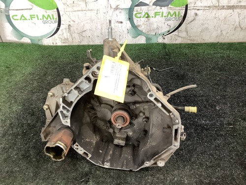 Cambio manuale per smart - cambio,