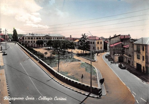 Cartolina postcard - cartolina,