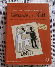 GENOVA, IL '68 Donatella