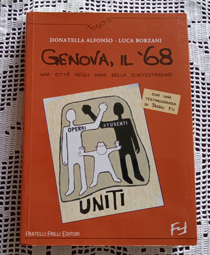 Genova 68 donatella - '68,