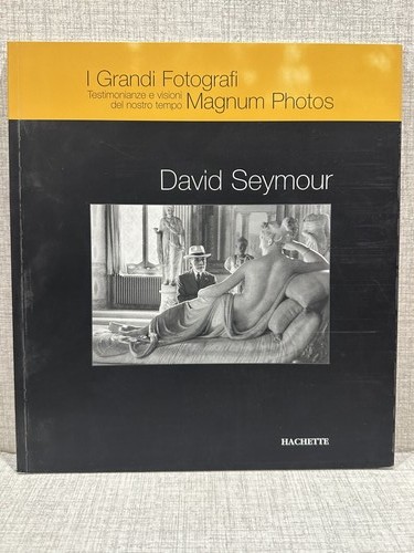 Grandi fotografi hachette - grandi,