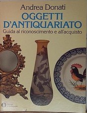 Donati OGGETTI D'ANTIQUARIATO.