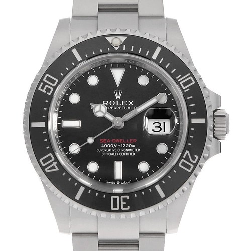 Rolex sea dweller - sea-dweller, con