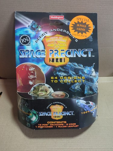 Waddingtons space precinct - waddingtons,