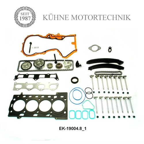 19004 kit riparazione - kit,