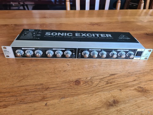 Behringer sonic exciter sx3040 - sonic,