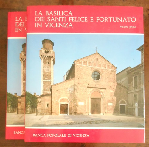 Basilica dei santi felice - santi, e