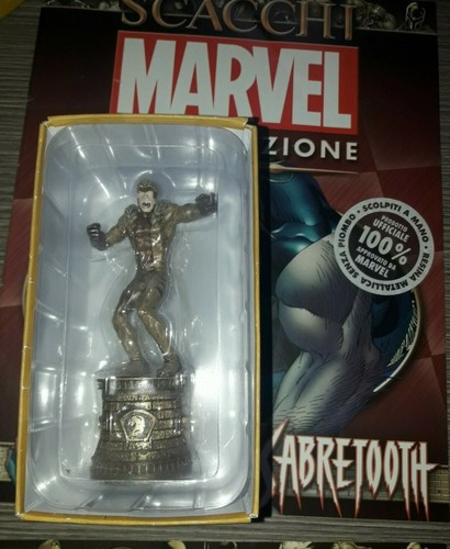 Marvel scacchi eaglemoss 49 - marvel,
