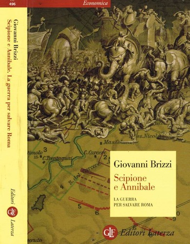 Scipione annibale la guerra - scipione,