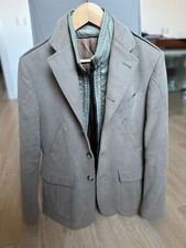 Manuel Ritz Giacca Uomo 48 beige