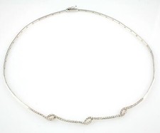 Collana Girocollo da donna in