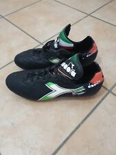scarpe da calcio vintage Diadora anni 80 Walter Zenga