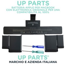 Batteria MacBook Pro 13"