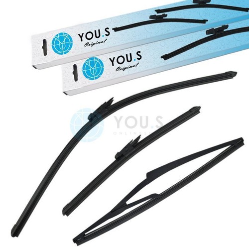 You tergicristalli set - tergicristalli,