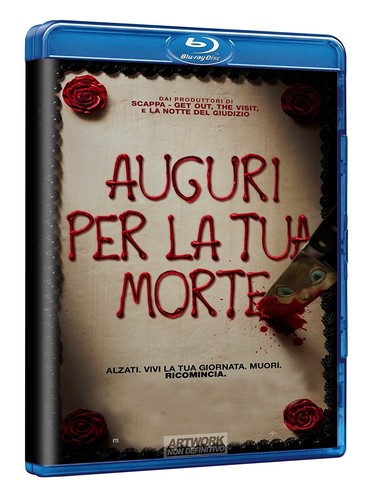 Auguri per tua morte - auguri,