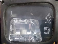 ##Faro antinebbia fiat uno, y10, lancia dedra lato destro