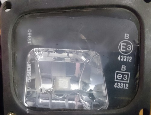 ##Faro antinebbia fiat uno