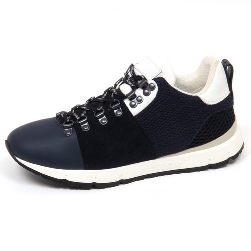 E9452 sneaker uomo blu