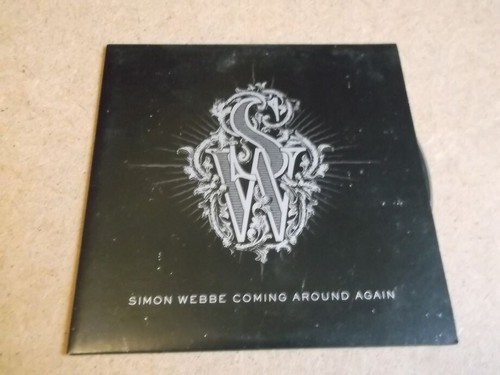 Simon webbe coming - ,
