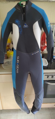 Muta sub bagnata scubapro - muta,