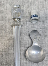 Various Vintage Advertising Items