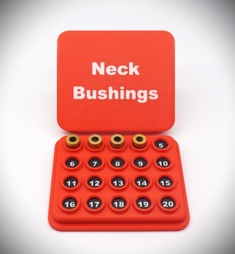 Redding rcbs neck - sizer, die