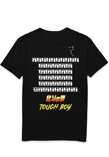 Shirt anime ken - anime, il