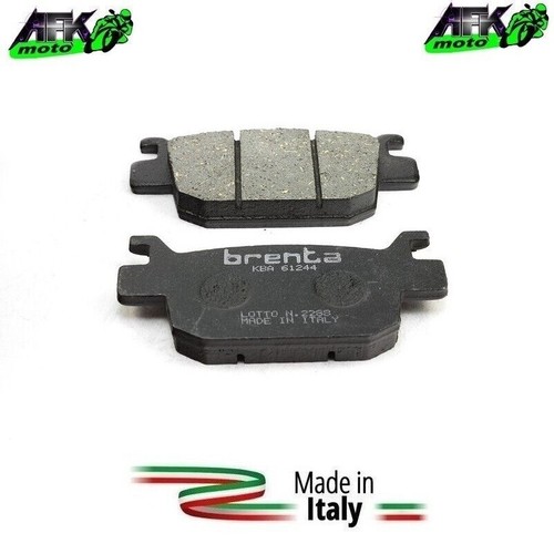 Pastiglie freno posteriore - pastiglie,