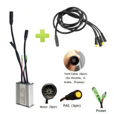 Regolatore 48V 36V 15A KT +