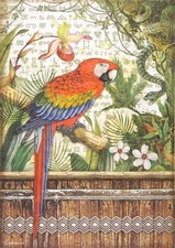 Carta di Riso per Decoupage