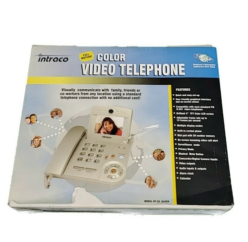 Intraco color video - intraco,