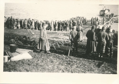 Foto kriegsmarine prigionieri - foto,