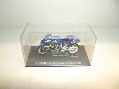 Suzuki rgv500 kenny roberts - suzuki,